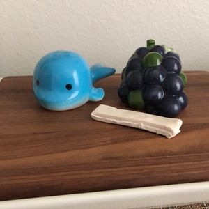 Faux mini attachments